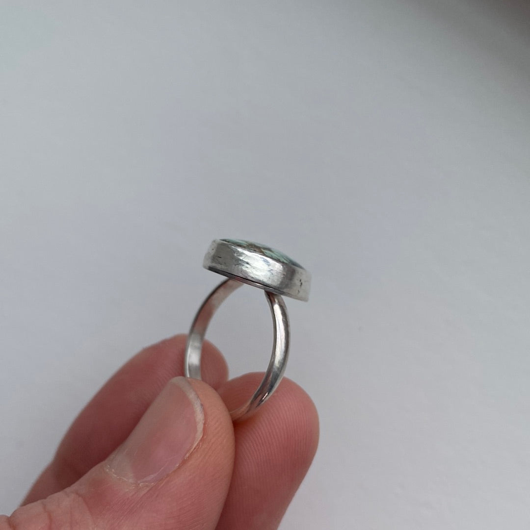 Snowville Ring *discounted* | size 7.5