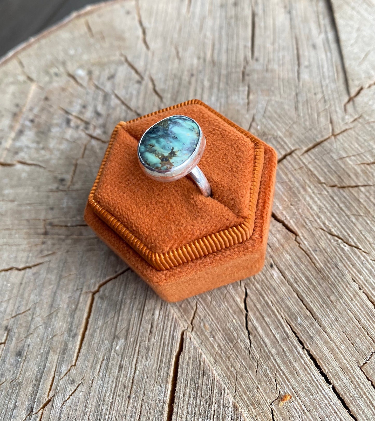 Snowville Ring *discounted* | size 7.5