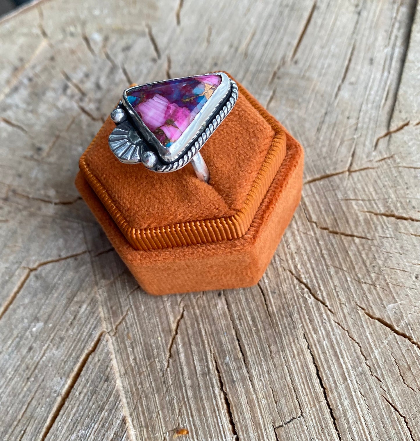 Mohave Sun | size 8.5