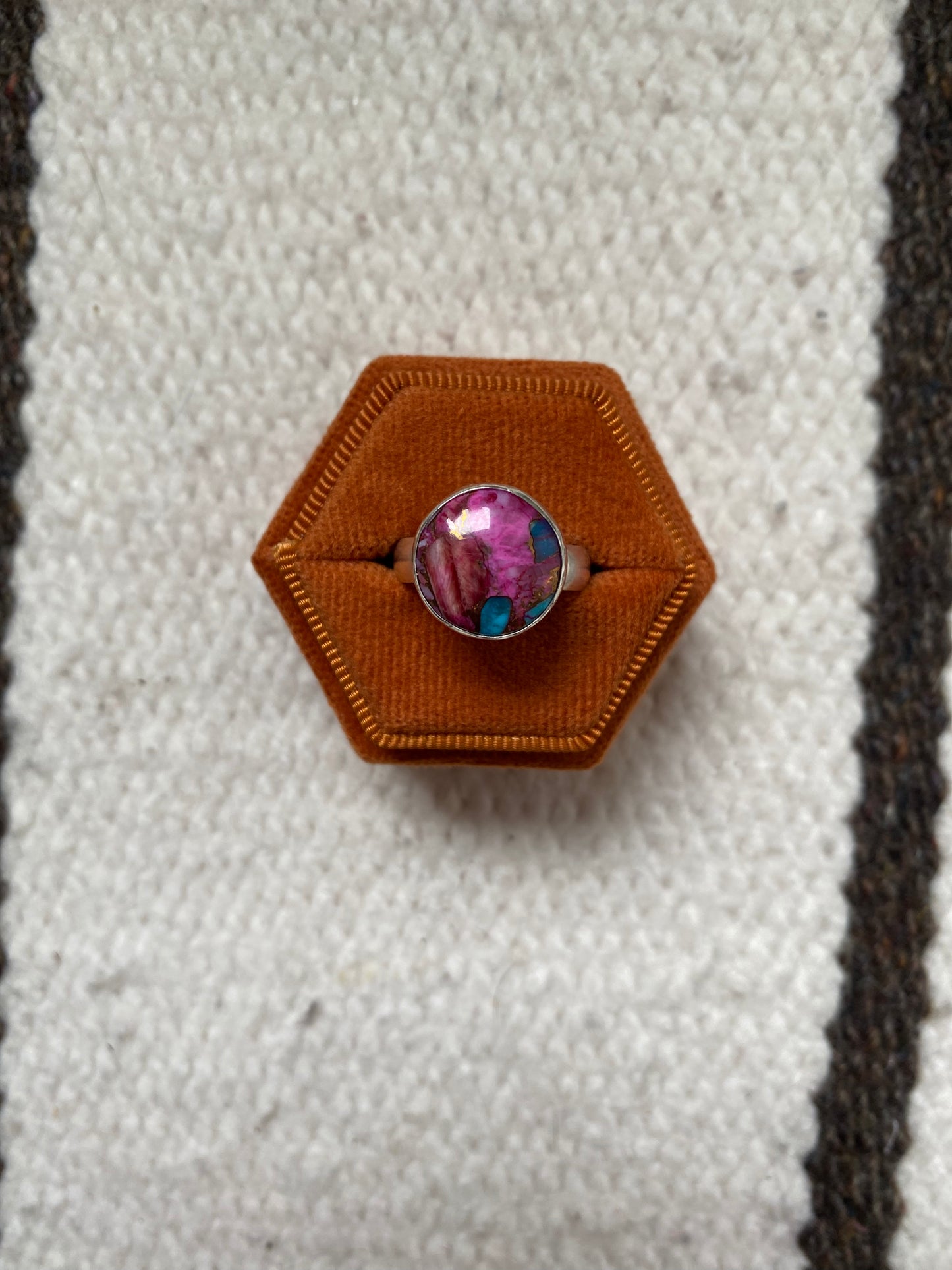 Mohave Kingman Ring | 7 3/4