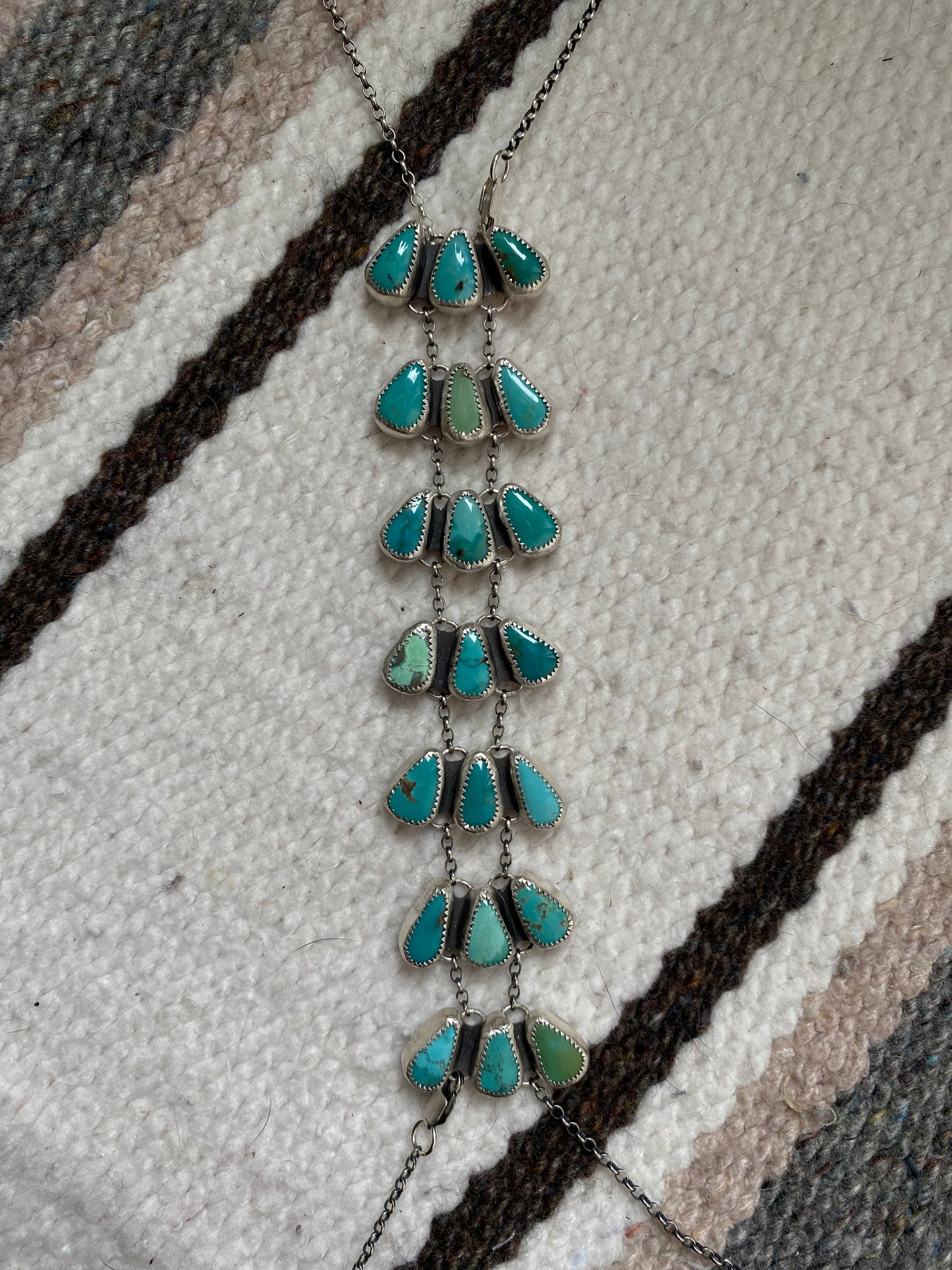 Tides Body Necklace | Custom Sizing Available