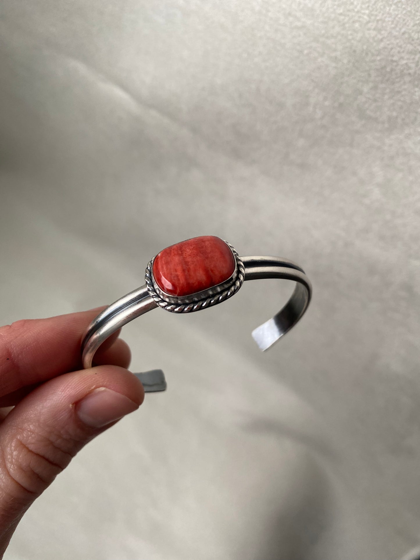 Spiny Oyster Cowboy Cuff | 5.5"