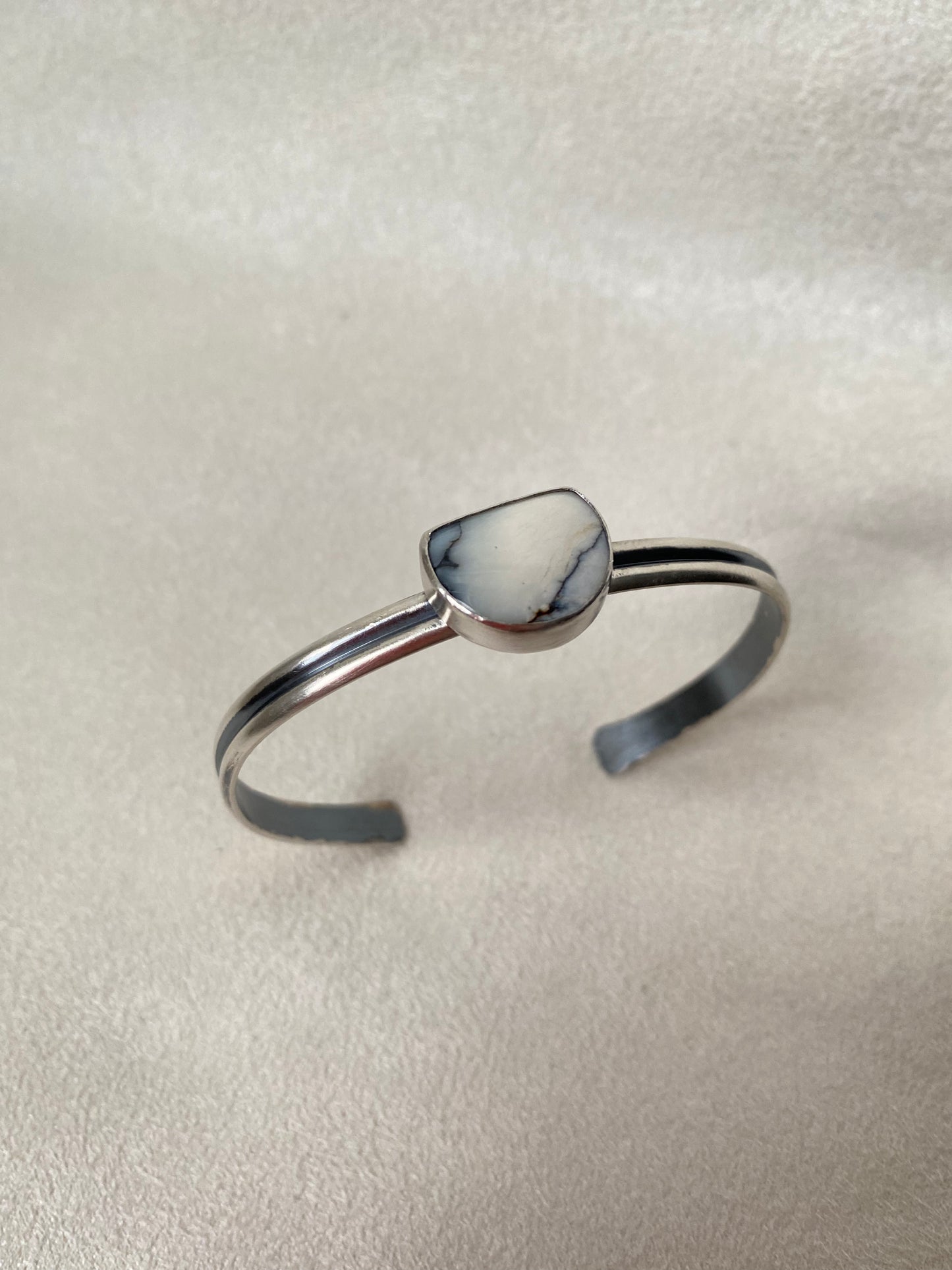 Purple Lander Moon Cuff | Standard Size