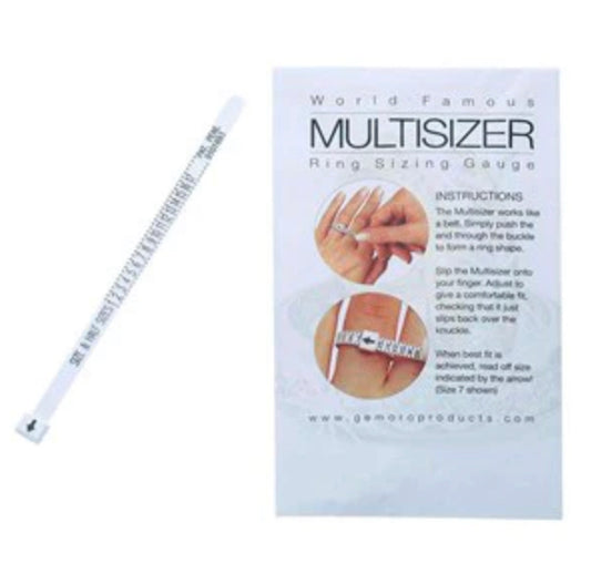 Ring Sizer | shipping included