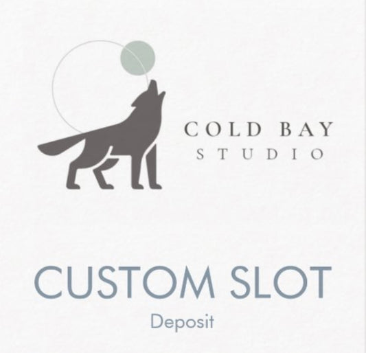 CUSTOM SLOT