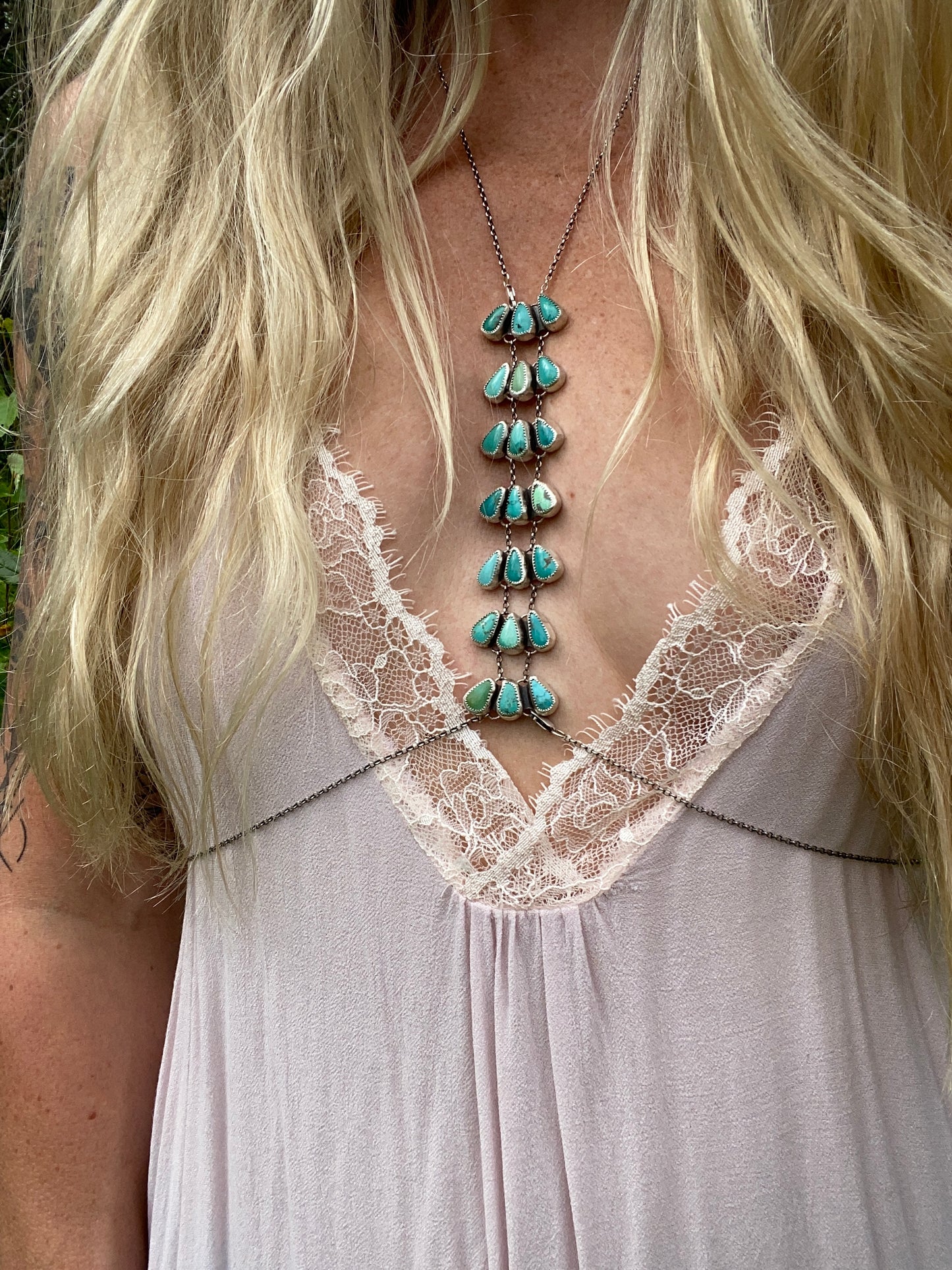 Tides Body Necklace | Custom Sizing Available