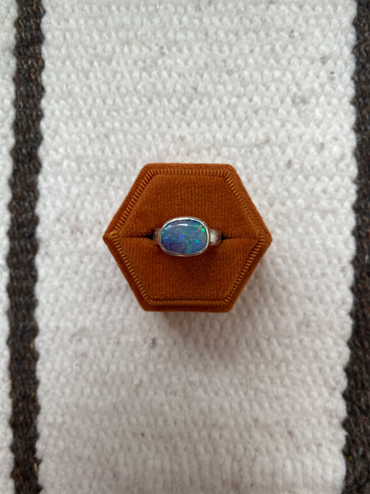 Peddy Opal Ring | 6.5